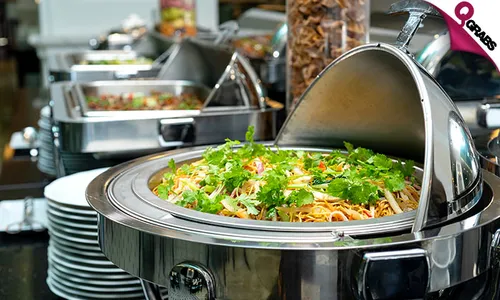 Asian All-You-Can-Eat Buffet & To Go Package!
